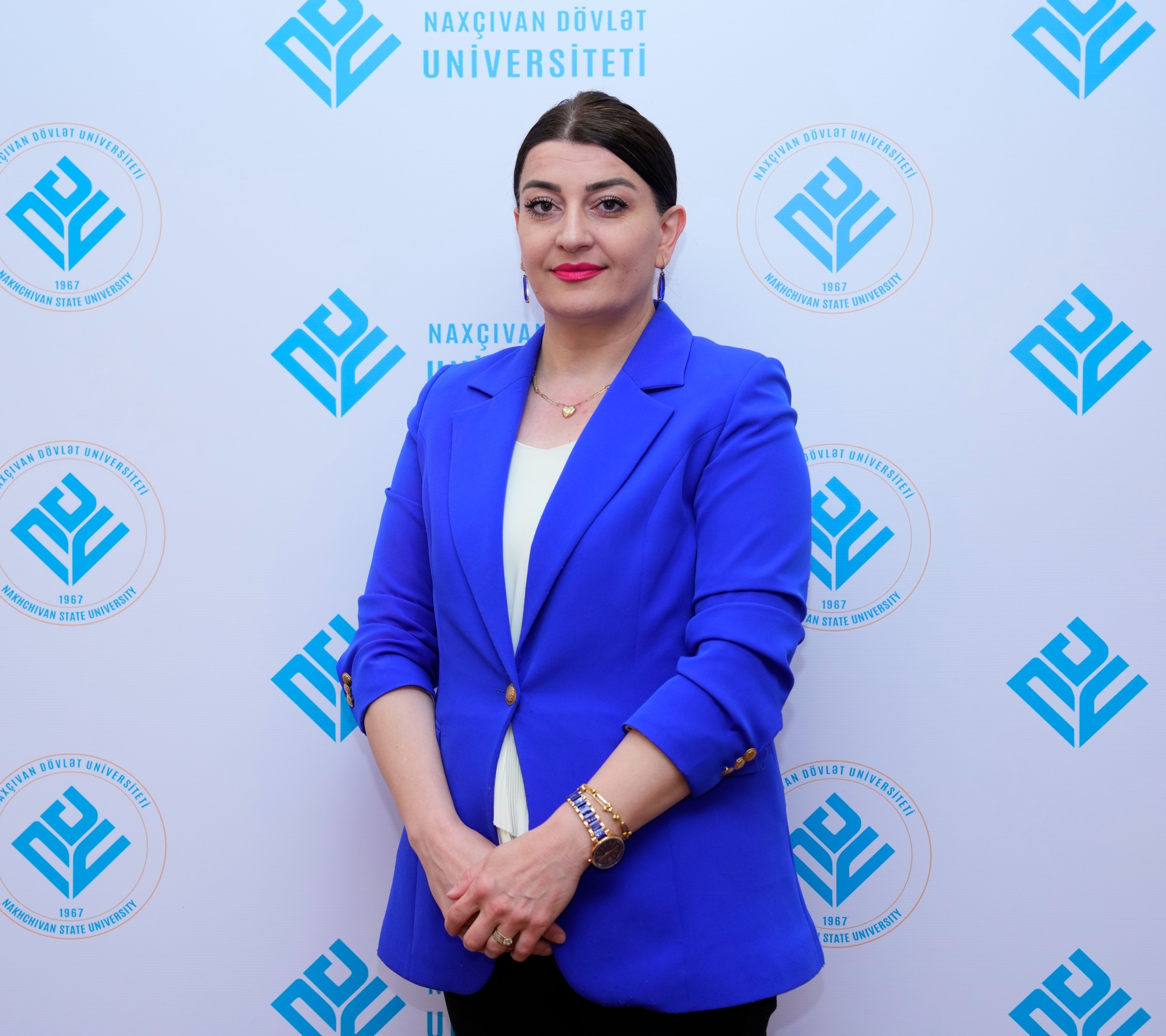 Abbasova Sahilə Əsgər
